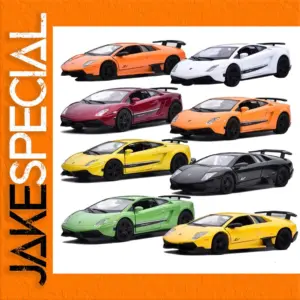 1:36 Scale Lamborghini Gallardo 570-4 Model