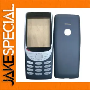 Nokia 8210 4G Dark Blue Housing Case