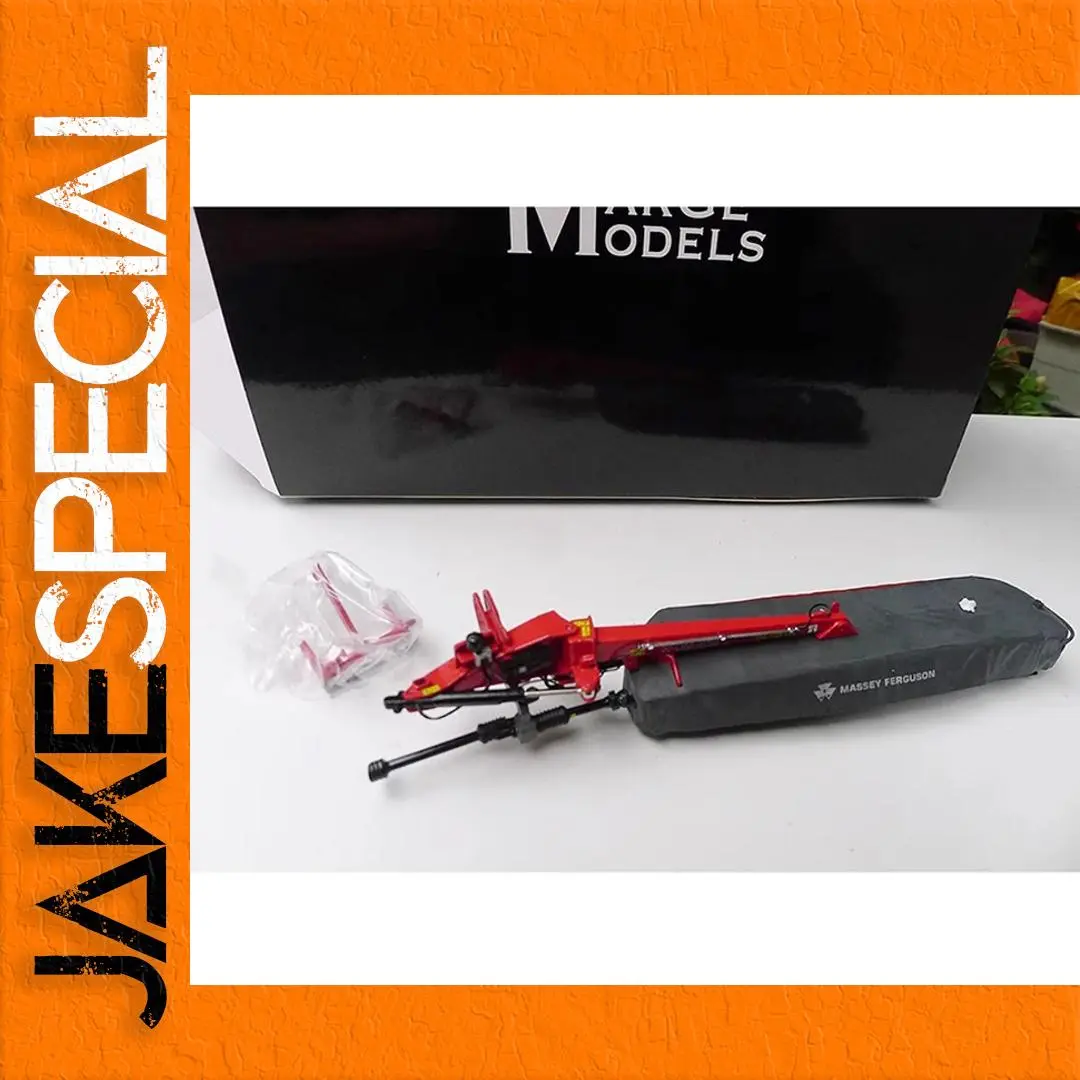 Diecast 1/32 Scale MF DM 408 TL Tractor Model 1 Diecast 1/32 Scale MF DM 408 TL Tractor Model