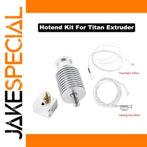 Titan Hotend Kit for Kingroon KP3S KP5L