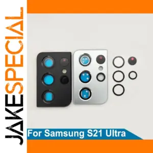 Samsung Galaxy S21 Ultra Camera Lens Assembly