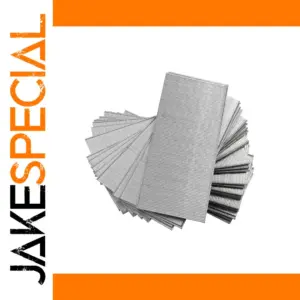 1000pcs F30/F40/F50 Straight Brad Nails Set