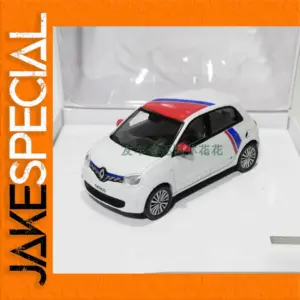 NOREV 1:43 Scale Renault TWINGO Alloy Model