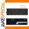 Dell Inspiron 15 3000 Laptop Keyboard Black