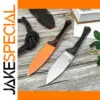 Altitude Combat Fixed Blade Knife with Sheath