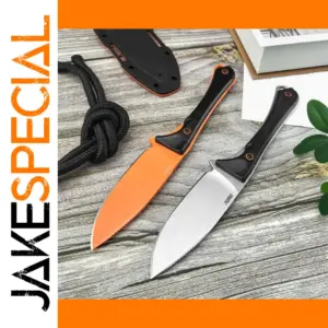 Altitude Combat Fixed Blade Knife with Sheath