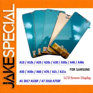 Samsung LCD Touch Replacement Screen Assembly