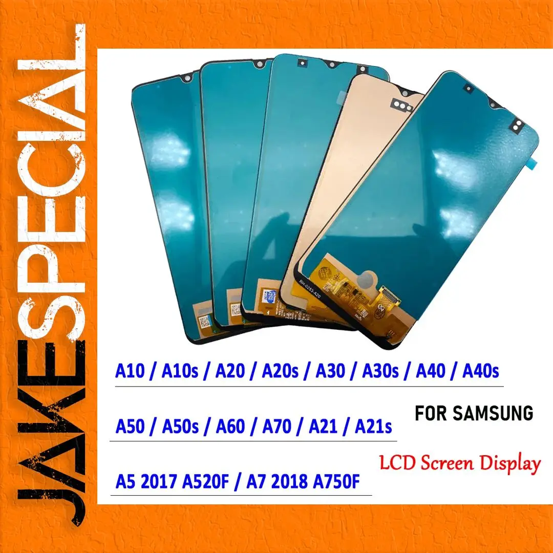 Samsung LCD Touch Replacement Screen Assembly 1 Samsung LCD Touch Replacement Screen Assembly