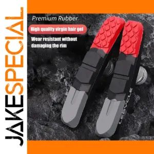 V Brake Bicycle Brake Shoes for Optimal Performance