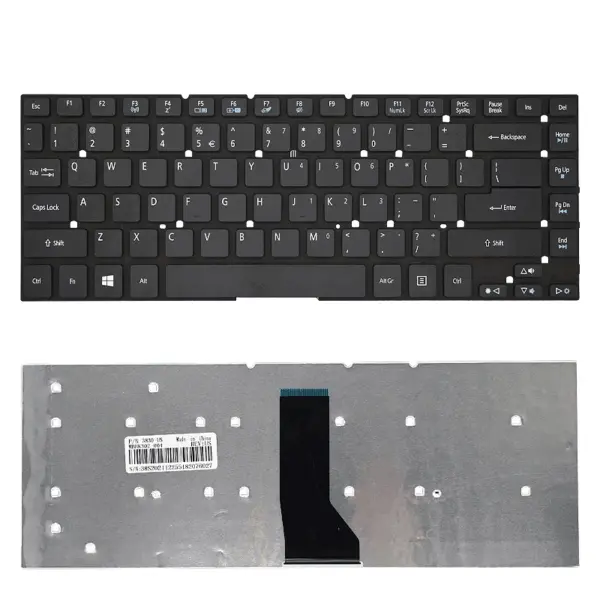 New Original Laptop Keyboard for Acer Models - Image 2