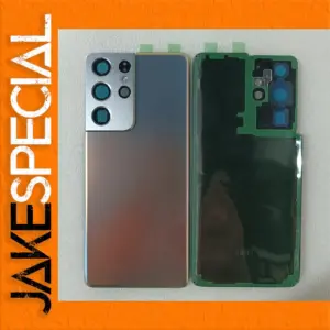 Samsung Galaxy S21 Ultra Glass Battery Cover