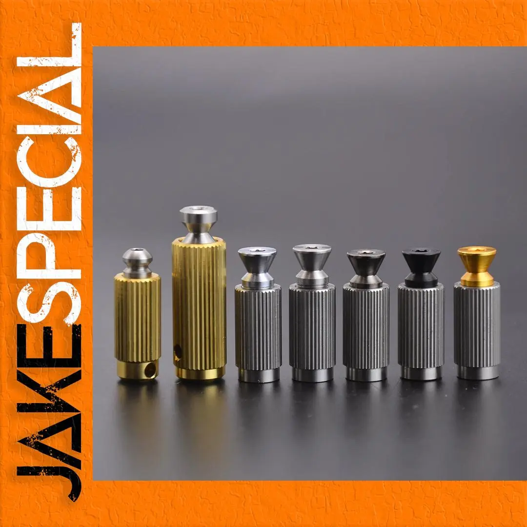 Gotoh Guitar Anchor and Stud Set 1345/1370 1 Gotoh Guitar Anchor and Stud Set 1345/1370