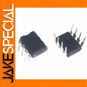 Set of 30 Logic ICs DIP-8 Models TL061 to TL082