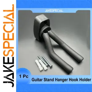 Adjustable Guitar Stand Hanger with 50 lbs Capacity