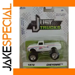 1972 Cheyenne Diecast Model Pickup Truck