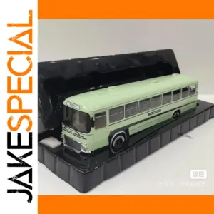 Diecast IXO 1/43 Mint Green Fiat 306-3 Bus