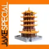 Yellow Crane Tower 1/250 Scale Model Kit