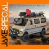 1/24 Scale Diecast Off-Road Vehicle Model