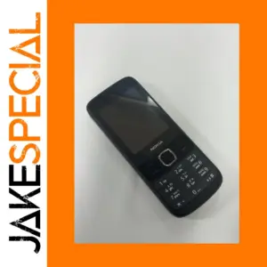 Nokia 225 Black Mobile Phone with Hebrew Keyboard