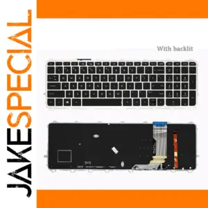 HP Envy 15-J 17-J Backlit Laptop Keyboard