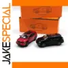 2003 Toyota Harrier Diecast Car Set 1:64
