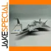 1:100 Scale Diecast J-20 Fighter Model