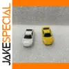 Die-Cast Nissan 300ZX CZ32 Model 1:100 Scale