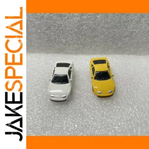 Die-Cast Nissan 300ZX CZ32 Model 1:100 Scale