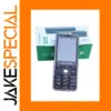 MAXFONE B20 Flip Mobile Phone with 3 SIMs