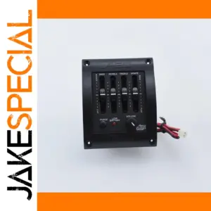 AEQ SSP Acoustic Guitar Pickup Preamp