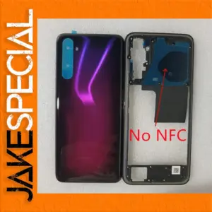 Full Housing Case for OPPO Realme 6 Pro