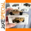 1:64 Scale Hummer H1 Armored Car Model
