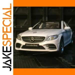 1/32 Mercedes-Benz C-Class Diecast Model Car