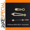 Luminous Watch Hands for Miyota 8205 8215 NH35