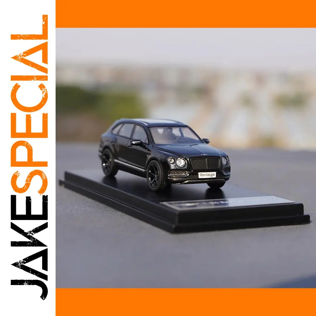 Bentayga SUV 1:64 Scale Diecast Model 1 Bentayga SUV 1:64 Scale Diecast Model