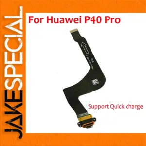 USB Charging Port Dock Connector for Huawei P40 Pro
