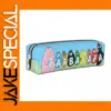 Barbapapa Family Colorful Pencil Case