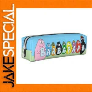 Barbapapa Family Colorful Pencil Case