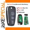 Ford Flip Remote Key 3 Button 433MHz FSK
