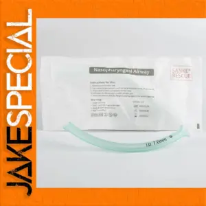 Sanke Nasopharyngeal Airway 28Fr for Emergencies