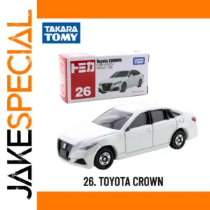 Takara Tomy 1:66 Toyota Crown Diecast Model