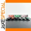Stunning SUV Miniature Set - 6 Color Models