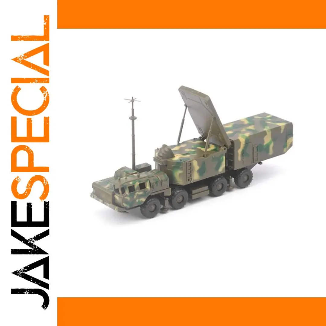 1/72 Scale Russia 9K58 S-300 T90MS Model 1 1/72 Scale Russia 9K58 S-300 T90MS Model