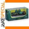 Bburago 1:43 Aston Martin AMR23 Model Car