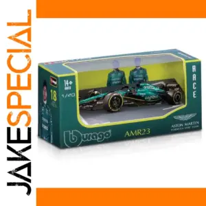 Bburago 1:43 Aston Martin AMR23 Model Car