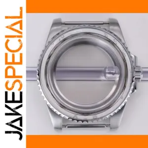 Unidirectional Bezel Case 40mm for NH35, NH36