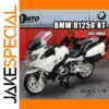 BMW R1250 RT Diecast Model Motorcycle 1:18