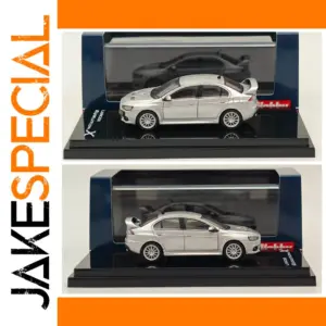 Mitsubishi Lancer Evolution X Final Edition Model