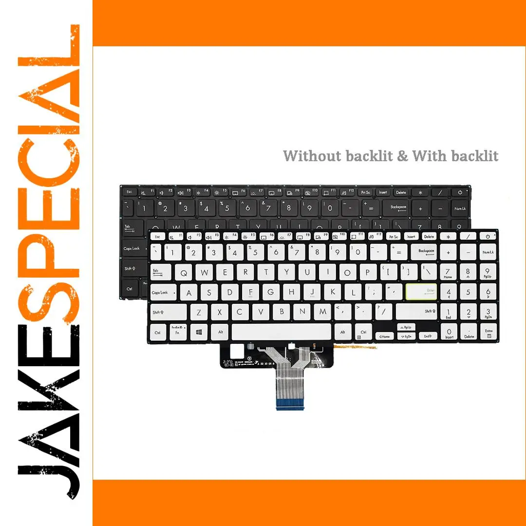 ASUS VivoBook Laptop Keyboards Set 2020 1 ASUS VivoBook Laptop Keyboards Set 2020