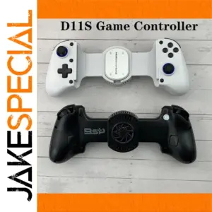 BSP-D11S Stretching Wireless Game Controller